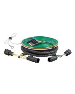 Custom Towed-Vehicle RV Wiring Harness fits Select Chevrolet Silverado, GMC Sierra (see compatibilty listing)