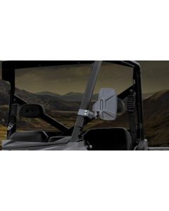 Polaris Ranger Mid Size 500 570 EV 2015+ Side View Mirrors Folding Breakaway