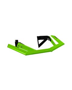 Straightline Sport Series front bumper - Black (fits all Ascender & Pro Cross platform)