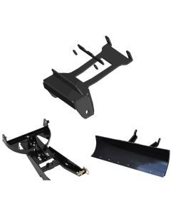 Denali UTV Snow Plow Kit For Polaris RZR Turbo S 2018-2021