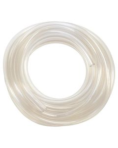 SPI UP-07006-3 Clear Pvc Fuel Line 1/4 Inch Id 100 Roll