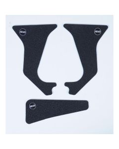 R&G Racing Black Boot Guard Kit EZBG306BL