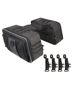 Nelson Rigg Route 1 Road Trip Saddle Bags