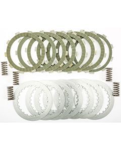 Ebc Srk Fiber Clutch With Friction& Steel Plates & Springs SRK139