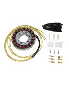 VS800GL Intruder 1992-2005 Stator 3-Phase - Heavy Duty By Procom For Suzuki