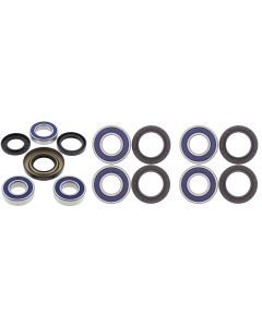 Bearing Kit for Front and Rear Wheels fit Honda TRX350TE 00-06