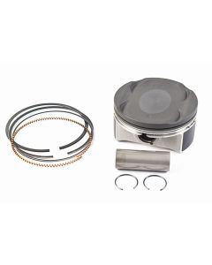 WSM Piston Kit For Yamaha 200 - 300 Hp 4.2L 10-21 .015 Over 100-345-045K