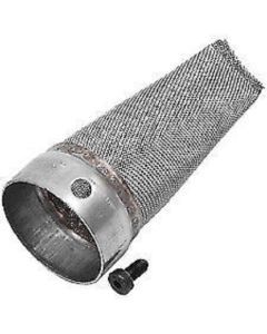 FMF Racing - 040670 - Spark Arrestor Insert - PowerCore 4 Hexagonal Mufflers