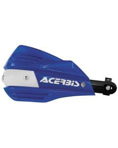 Acerbis Blue X-Factor Handguards - 2374190003