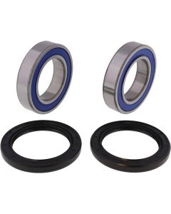 Pivot Works Rear Premium Wheel Bearing Kit 25-1331