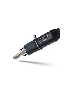 GPR Furore Poppy Slip-on Exhaust For BMW R1200ST R1200RT 2003-2008 BMW.54.FUPO