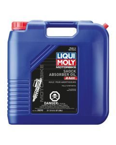 Liqui Moly 20L Motorbike Race Shock Absorber Oil 20292