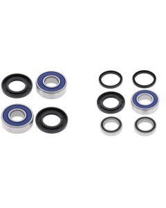 Wheel Front And Rear Bearing Kit for Kawasaki 200cc KDX200 1986