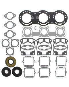 Vertex Complete Gasket With Oil Seals Kit 611810