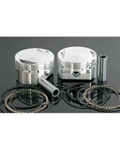 Wiseco V-Twin Piston Kit 1340 Evo Big Twin 10:1 Comp K1675