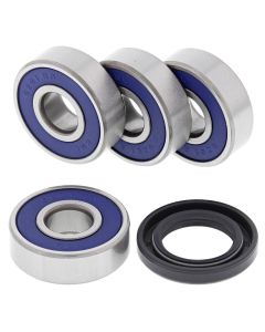 Pivot Works Rear Premium Wheel Bearing Kit 25-1573