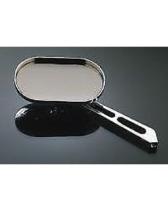 KURYAKYN REPLACEMENT LARGE MAGNUM PLUS MIRROR FOR VICTORY MOTORCYCLES FLAT GLASS