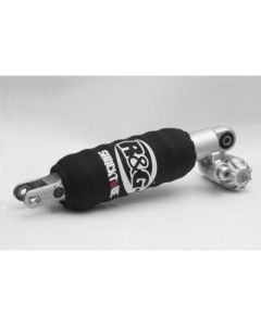 R&G Racing Black Shocktube Shock Protector SHOCK29BK