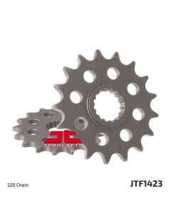 JT Sprockets Front Steel Countershaft Sprocket 17 Tooth 17T 520 Chain