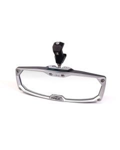 Seizmik Halo-RA CAST Rearview Mirror with Cast Aluminum Bezel 56-18026