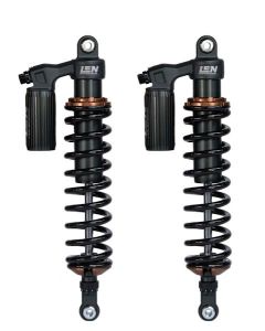 Len Performance Set Of 2 Shocks For Honda UTV Models LU8-10000K OEM 51400-HL4-A51 51400-HL4-AK1
