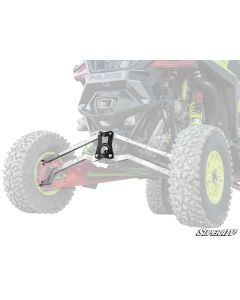 SuperATV Polaris RZR Pro R High-Clearance Billet Radius Arms RA-P-PROR-B-02