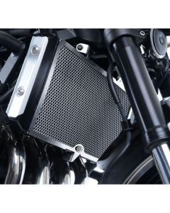 R&G Racing Titanium Aluminum Radiator Guard For 2018-2020 Kawasaki Z900RS