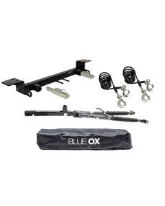 Blue Ox Avail Tow Bar (10,000 lbs. cap.) & Baseplate Combo fits 2007-2011 Honda CR-V