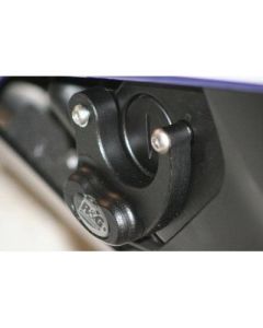 R&G Racing Black Engine Case Sliders RHS For 2008-2020 Yamaha YZF R6 ECS0028BK