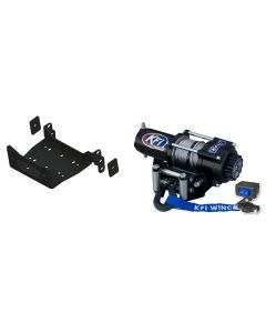 KFI Winch Kit For Yamaha Wolverine / R-Spec / SE 2016-2018
