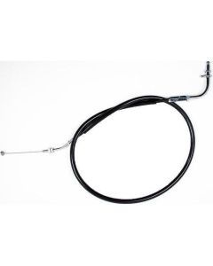 Motion Pro Black Vinyl Throttle Pull Cable For Yamaha V Star 1300 XVS1300A 2007-2017