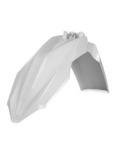 Acerbis White Front Fender for Husqvarna - 2393400002
