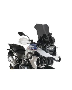 Puig Universal Windshield Touring Dark Smoke - 6486F