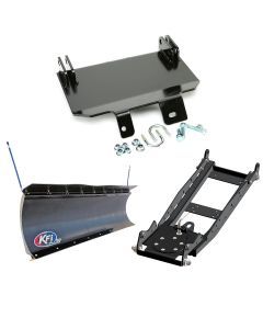 KFI UTV Snow Plow Kit For CF-Moto Z6 Terracross 2012