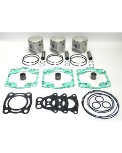 WSM Top End Rebuild Kit For Polaris 1050 96-02 .5mm Over 010-832-22