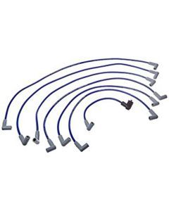 WSM Ignition Set Wire for Mercruiser 4.3L 6 Cyl - Thunderbolt Elect. Ignition