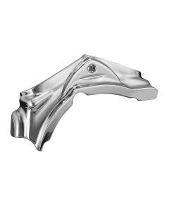 Kuryakyn Cylinder Base Cover for V-Twin Chrome 8393