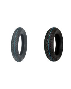 Bridgestone Exedra G721/G722 130x90x16 And And 170x70x16 Full OEM Tire Set For Kawasaki VN 1700 (all models) 09-17