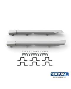 Rival Rear Aluminum A Arm Guards For CF Moto ZForce 950 2444.8159.1