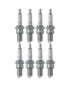 Set of 8 NGK Standard Spark Plugs for Suzuki LT-F4WD 1998-1987 Engine 250cc