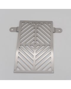 R&G Racing Stainless Steel Oil Cooler Guard For 2017-2020 Ducati Super Sport