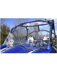 Falcon Ridge Aero-Vent Front Hard Coat Windshield For CFMOTO ZForce 2019-2022