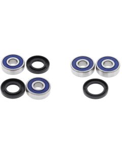 Wheel Front And Rear Bearing Kit for Honda 200cc TR200 Fatcat 1986 - 1987