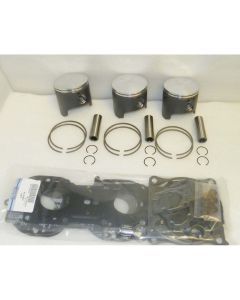 WSM Top End Rebuild Kit Platinum .75mm Over - 010-842-13P