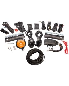 Ravek Turn Signal Kit White - Z-Force 68-300