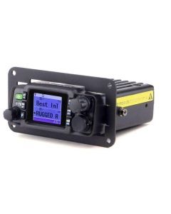 Rugged Radios In-Dash Mount for GMR25 / ABM25 Mobile Radios MT-IDM-25WP