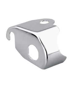 Bikers Choice Ignition Switch Cover For Harley-Davidson XL 1972-1987 Chrome