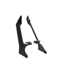 KC HiLiTES Bracket Set - 50" Light Bar - Overhead Mount - Pair - for Jeep 392/Mojave