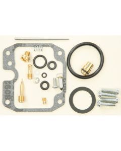 All Balls Carburetor Repair Kit For Yamaha YFM125G Grizzly [SRA] 2004-2013 26-1251