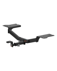 Class I Trailer Hitch, 1-1/4" Ball Mount, Fits 2017-19 Chevrolet Cruze Hatchback (except Diesel)